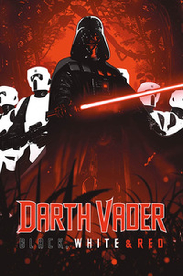 Darth Vader. Black, white & red - Librerie.coop Darth Vader. Black, white & red - Librerie.coop