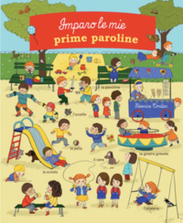 Imparo le mie prime paroline - Librerie.coop Imparo le mie prime paroline - Librerie.coop