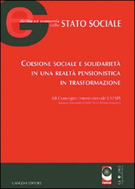 GE. Diritto ed economia dello Stato sociale - Vol. 1 - Librerie.coop