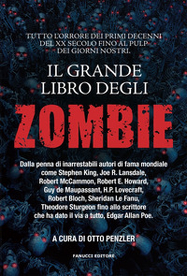Il grande libro degli zombie - Librerie.coop Il grande libro degli zombie - Librerie.coop