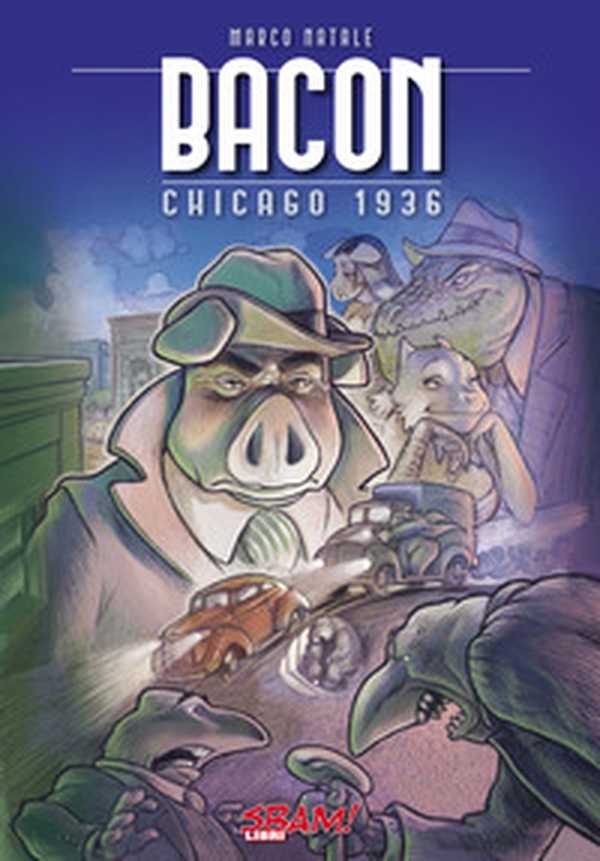 Bacon. Chicago 1936 - Librerie.coop Bacon. Chicago 1936 - Librerie.coop