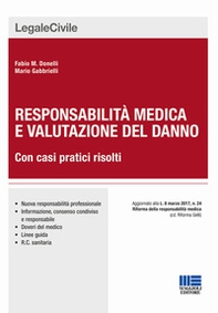 Responsabilità medica e valutazione del danno - Librerie.coop