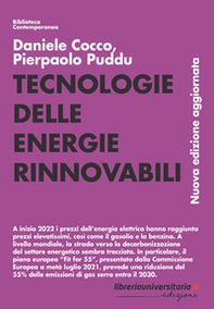 Tecnologie delle energie rinnovabili - Librerie.coop