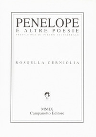 Penelope e altre poesie - Librerie.coop