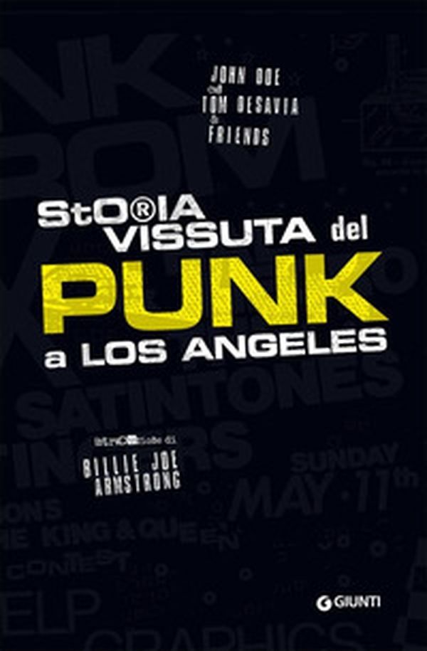 Storia vissuta del punk a Los Angeles - Librerie.coop Storia vissuta del punk a Los Angeles - Librerie.coop