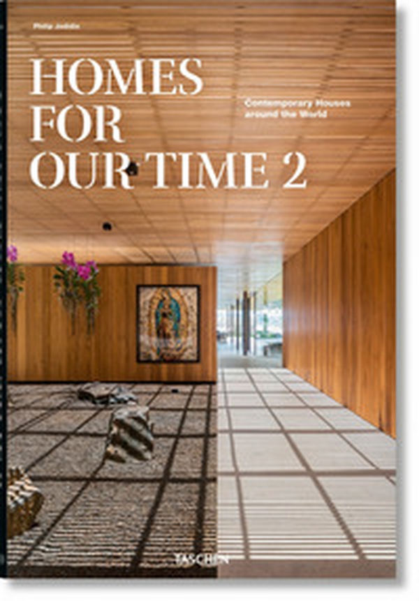 Homes for our time. Contemporary houses around the world. Ediz. inglese, italiana e spagnola - Vol. 2 - Librerie.coop Homes for our time. Contemporary houses around the world. Ediz. inglese, italiana e spagnola - Vol. 2 - Librerie.coop
