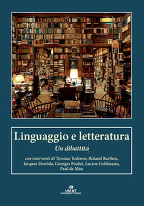Linguaggio e letteratura. Un dibattito - Librerie.coop Linguaggio e letteratura. Un dibattito - Librerie.coop