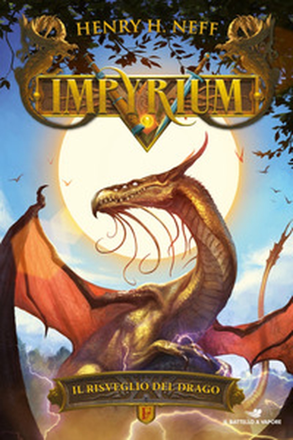 Il risveglio del drago. Impyrium - Librerie.coop Il risveglio del drago. Impyrium - Librerie.coop