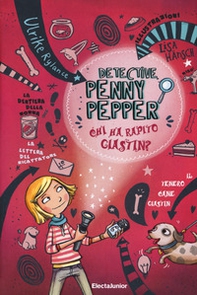 Detective Penny Pepper - Librerie.coop