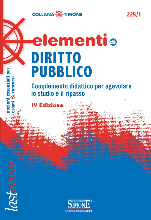 Elementi di Diritto Pubblico - Librerie.coop Elementi di Diritto Pubblico - Librerie.coop