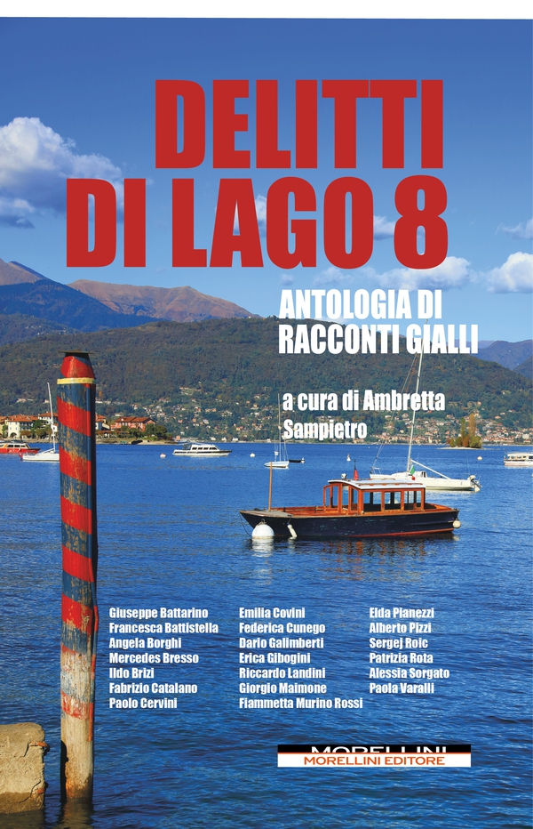 DELITTI DI LAGO 8 - Librerie.coop DELITTI DI LAGO 8 - Librerie.coop