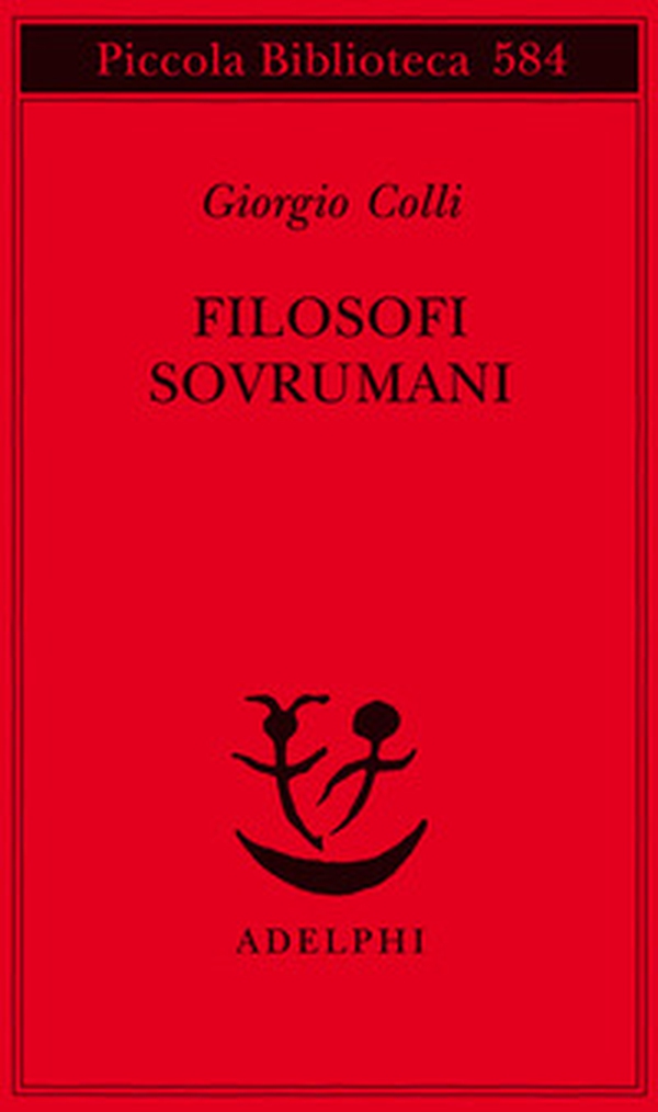 Filosofi sovrumani - Librerie.coop Filosofi sovrumani - Librerie.coop