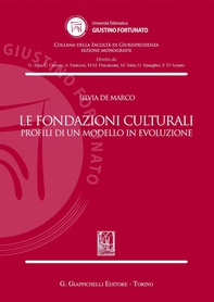 Le fondazioni culturali - Librerie.coop Le fondazioni culturali - Librerie.coop