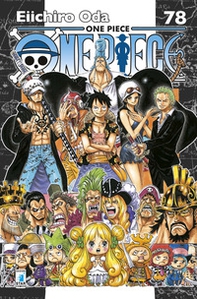 One piece. New edition - Vol. 78 - Librerie.coop