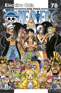 One piece. New edition - Vol. 78 - Librerie.coop One piece. New edition - Vol. 78 - Librerie.coop