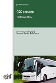CQC persone. Teoria e quiz - Librerie.coop