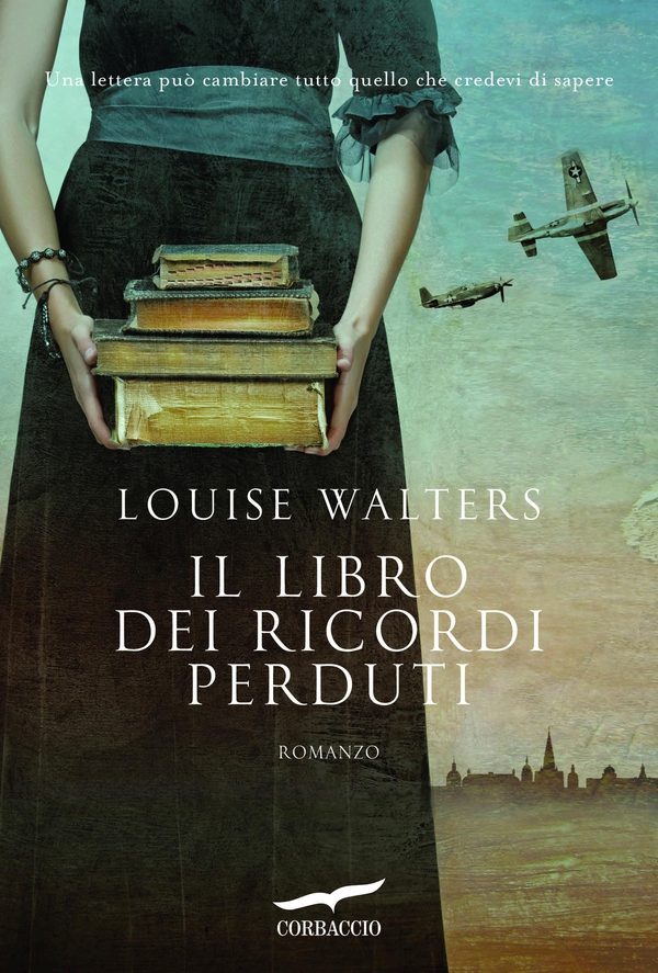 Il libro dei ricordi perduti - Librerie.coop Il libro dei ricordi perduti - Librerie.coop