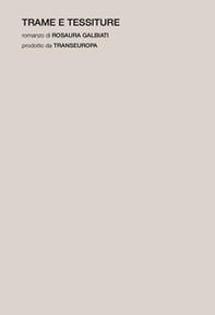 Trame e tessiture - Librerie.coop