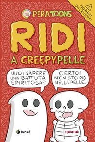Ridi a CreepyPelle - Librerie.coop