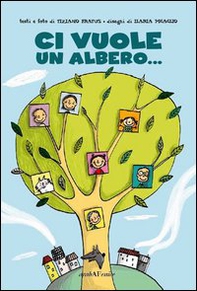 Ci vuole un albero... - Librerie.coop