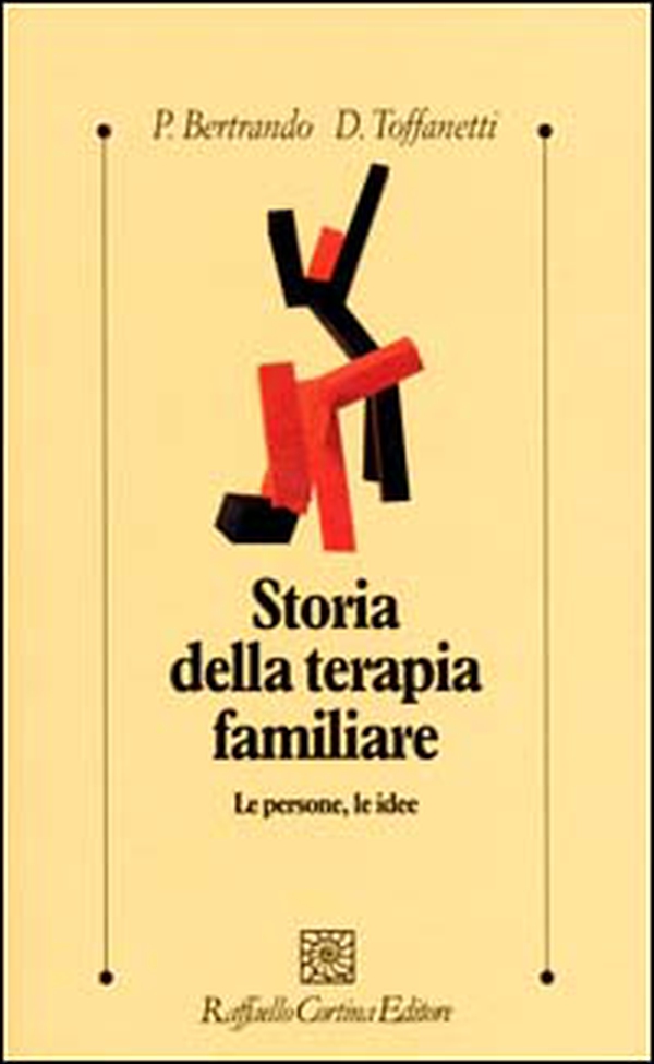 Storia della terapia familiare. Le persone, le idee - Librerie.coop Storia della terapia familiare. Le persone, le idee - Librerie.coop