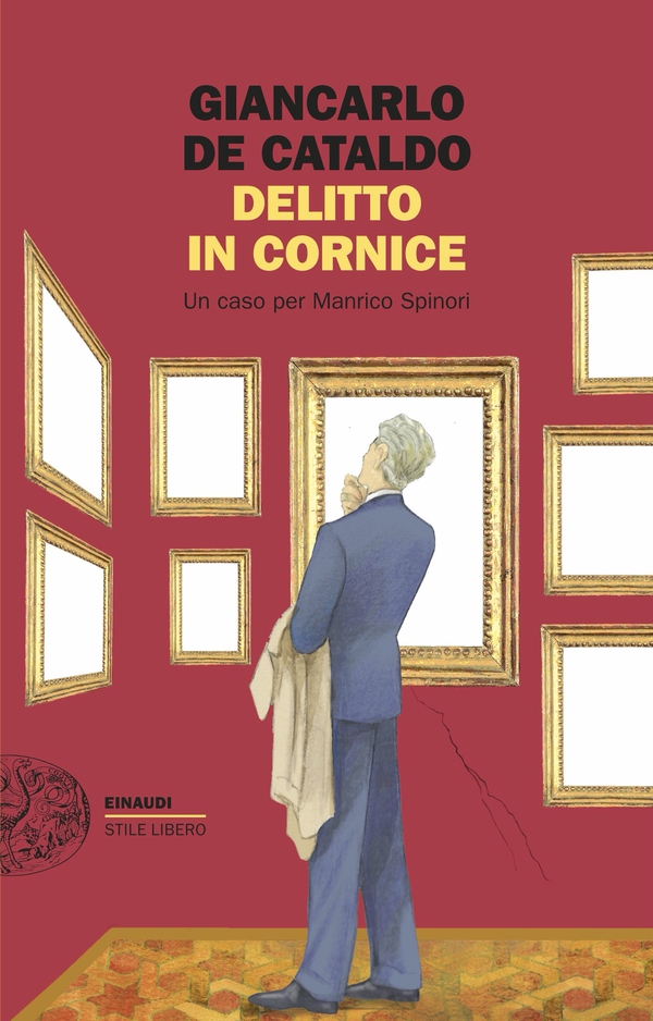 Delitto in cornice - Librerie.coop