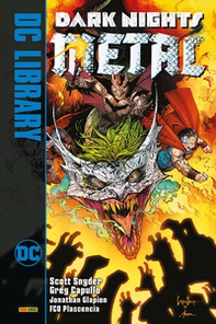 Metal. Dark nights - Librerie.coop Metal. Dark nights - Librerie.coop