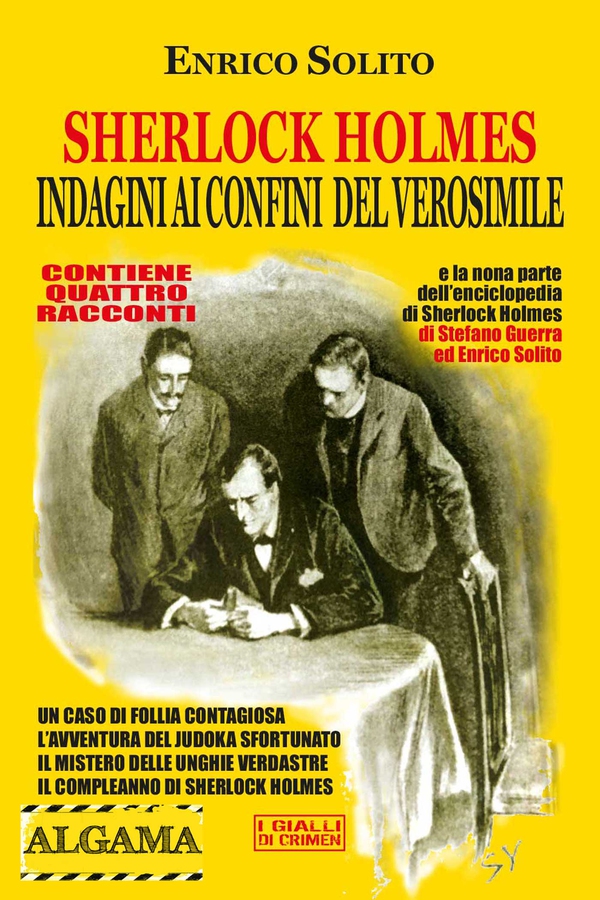 Sherlock Holmes, indagini ai confini del verosimile - Librerie.coop Sherlock Holmes, indagini ai confini del verosimile - Librerie.coop