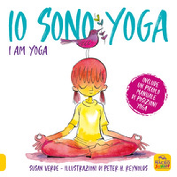 Io sono yoga. I am yoga - Librerie.coop Io sono yoga. I am yoga - Librerie.coop