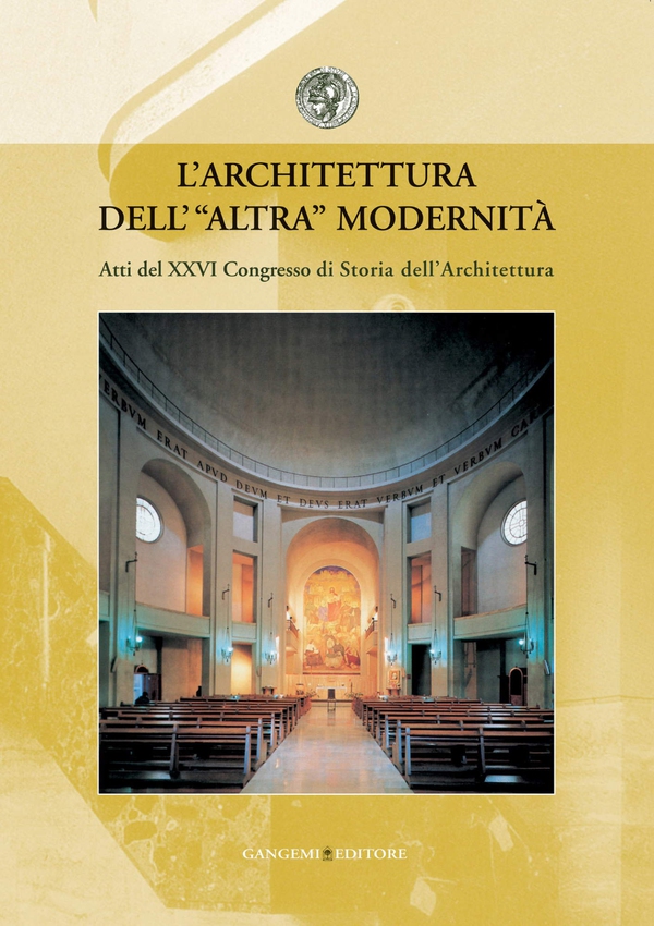 L'Architettura dell"altra" modernità - Librerie.coop L'Architettura dell"altra" modernità - Librerie.coop