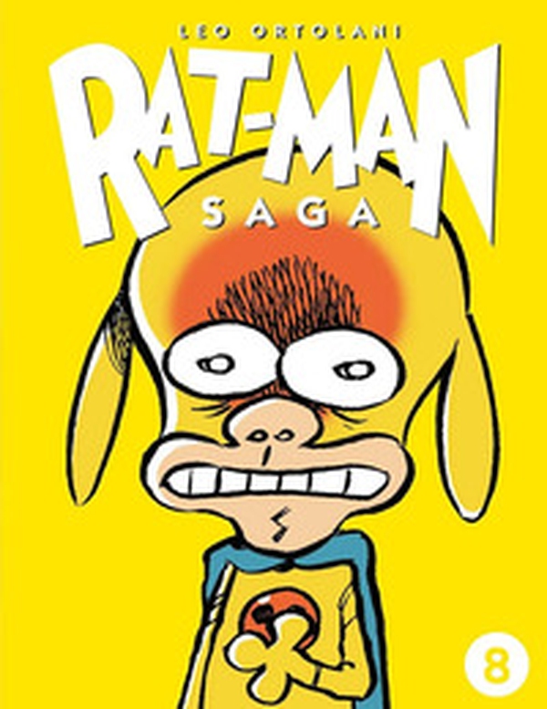Rat-man saga - Vol. 8 - Librerie.coop Rat-man saga - Vol. 8 - Librerie.coop