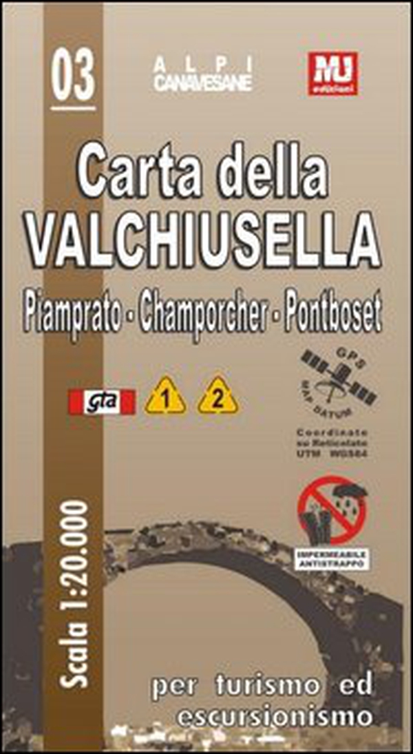 Carta della Valchiusella - Librerie.coop Carta della Valchiusella - Librerie.coop