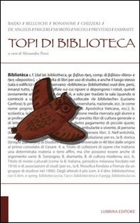 Topi di biblioteca - Librerie.coop
