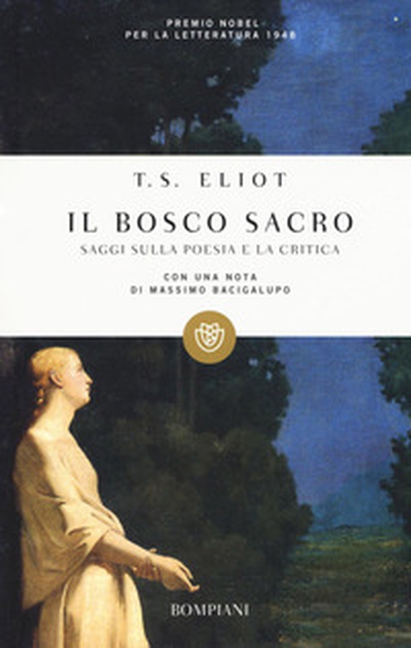 Il bosco sacro. Saggi sulla poesia e sulla critica - Librerie.coop Il bosco sacro. Saggi sulla poesia e sulla critica - Librerie.coop