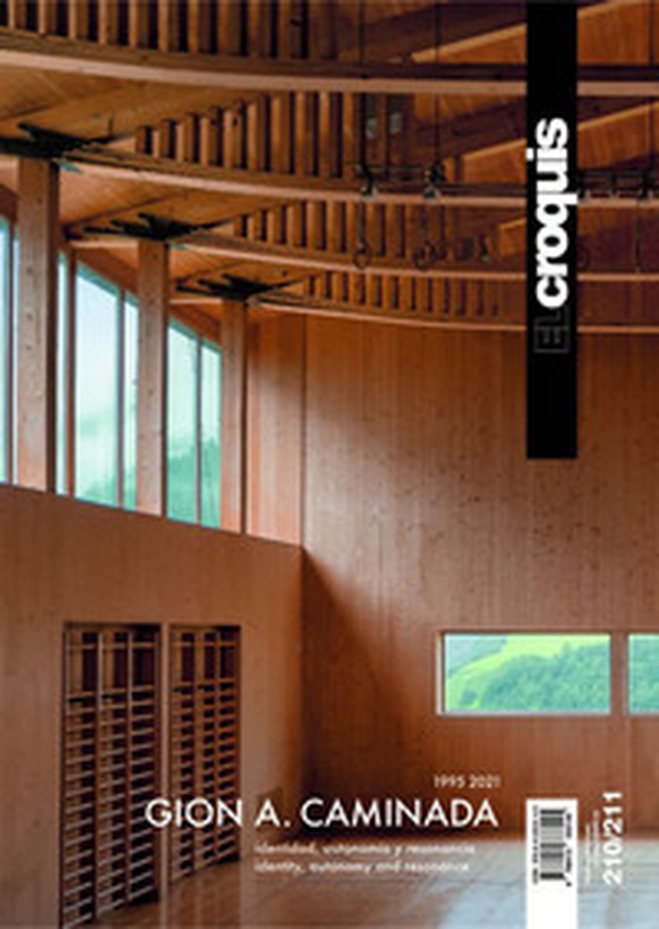 Gion A. Caminada 1995-2021. Ediz. inglese e spagnola - Librerie.coop Gion A. Caminada 1995-2021. Ediz. inglese e spagnola - Librerie.coop