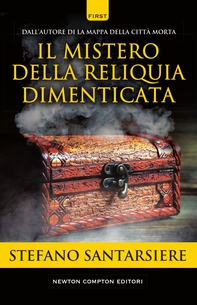 Il mistero della reliquia dimenticata - Librerie.coop