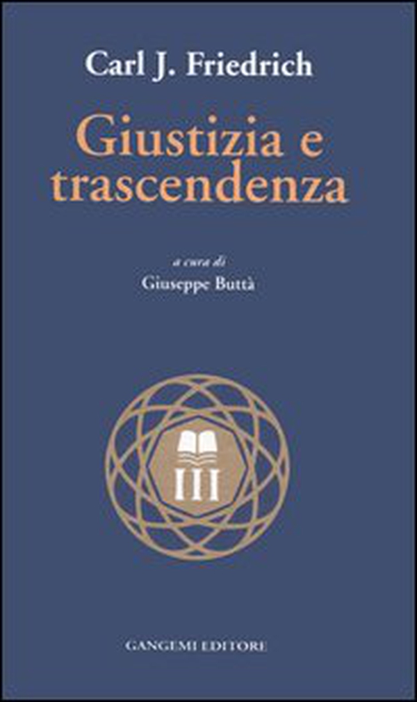 Giustizia e trascendenza - Librerie.coop Giustizia e trascendenza - Librerie.coop