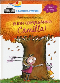 Buon compleanno Camilla! - Librerie.coop