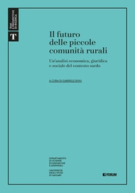 Il futuro delle piccole comunità rurali - Librerie.coop