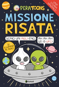Missione risata - Librerie.coop