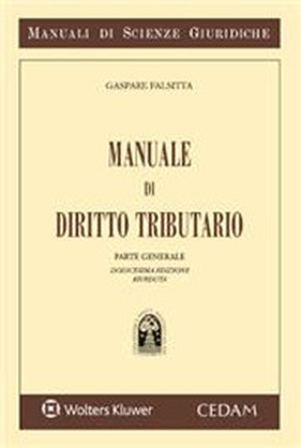 Manuale di diritto tributario - Librerie.coop Manuale di diritto tributario - Librerie.coop