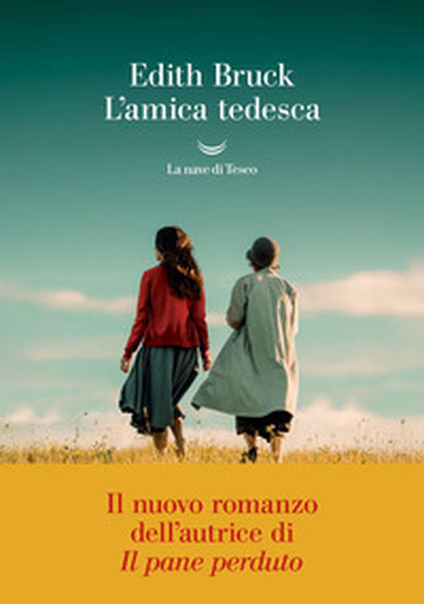 L'amica tedesca - Librerie.coop