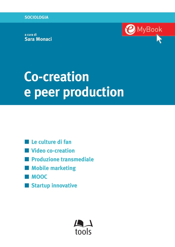 Co-creation e peer production - Librerie.coop Co-creation e peer production - Librerie.coop