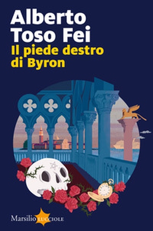 Il piede destro di Byron - Librerie.coop