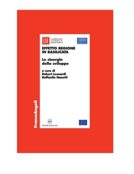 Effetto Regione in Basilicata. Le sinergie dello sviluppo - Librerie.coop
