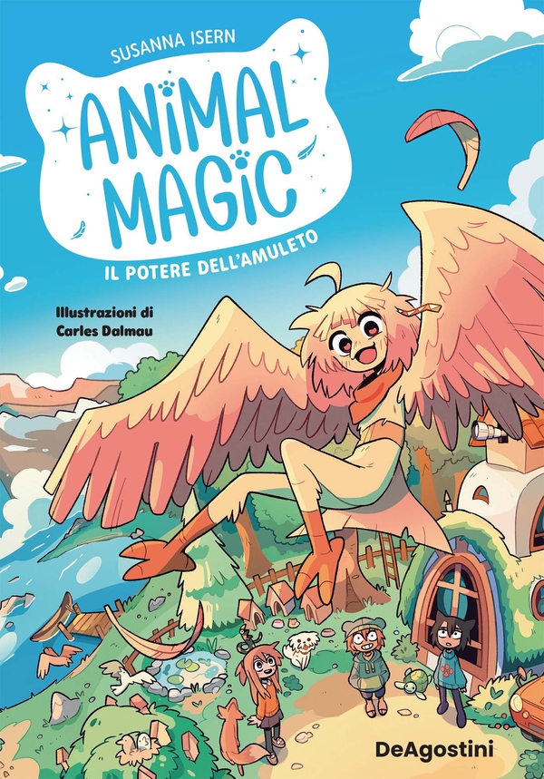Animal magic 1. Il potere dell'amuleto - Librerie.coop Animal magic 1. Il potere dell'amuleto - Librerie.coop