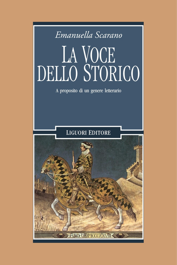 La voce dello storico - Librerie.coop La voce dello storico - Librerie.coop