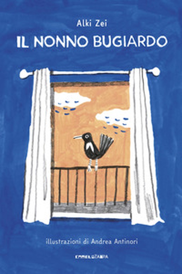 Il nonno bugiardo - Librerie.coop Il nonno bugiardo - Librerie.coop