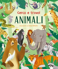 Animali. Cerco e trovo! - Librerie.coop