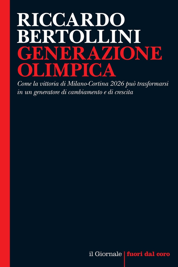 GENERAZIONE OLIMPICA - Librerie.coop GENERAZIONE OLIMPICA - Librerie.coop
